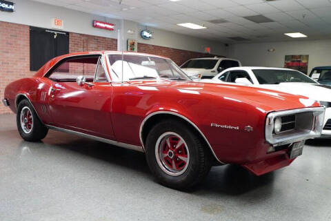 1967 Pontiac Firebird