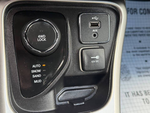 2018 Jeep Compass Sport
