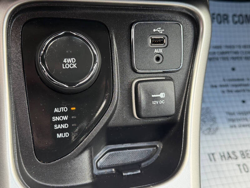 2018 Jeep Compass Sport