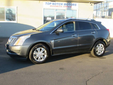 2013 Cadillac SRX for sale at Top Notch Motors in Yakima WA