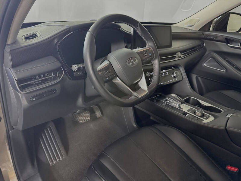 2024 Infiniti QX60 Sensory