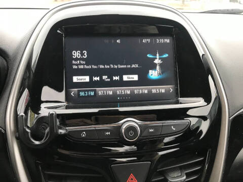 2016 Chevrolet Spark 1LT CVT