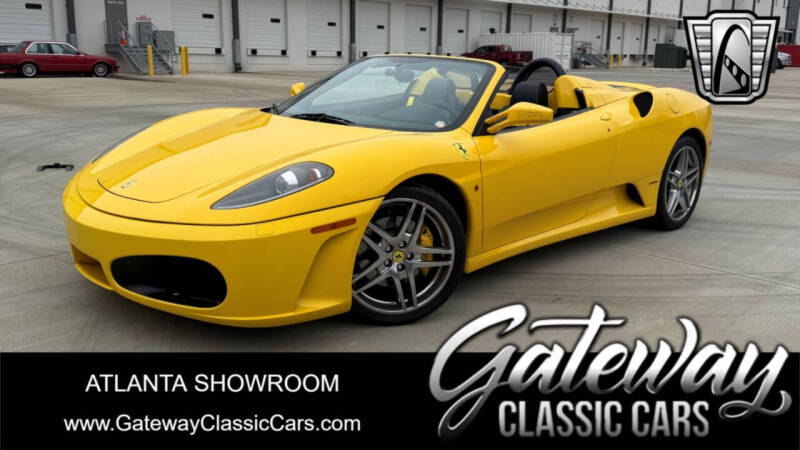 2006 Ferrari F430 Spider