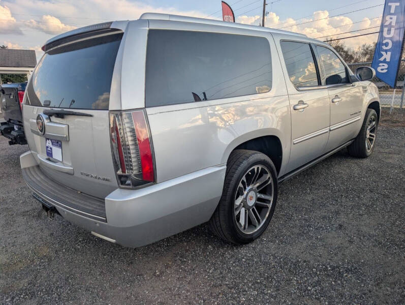 2013 Cadillac Escalade ESV Premium