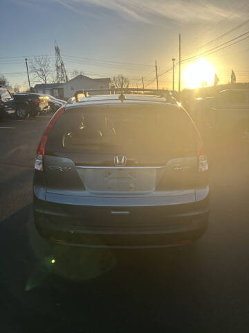2013 Honda CR-V EX-L