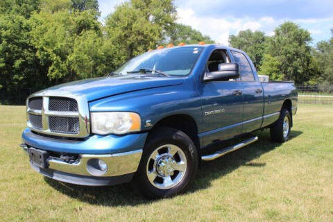 2004 Dodge Ram 3500