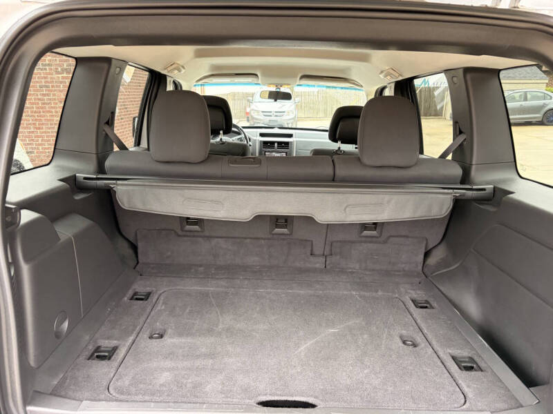 2011 Jeep Liberty Sport