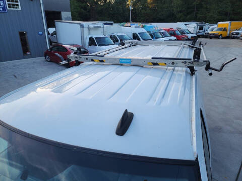 2018 Chevrolet Express 2500