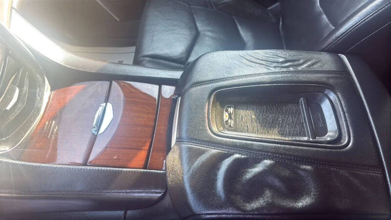 2015 Cadillac Escalade ESV Premium