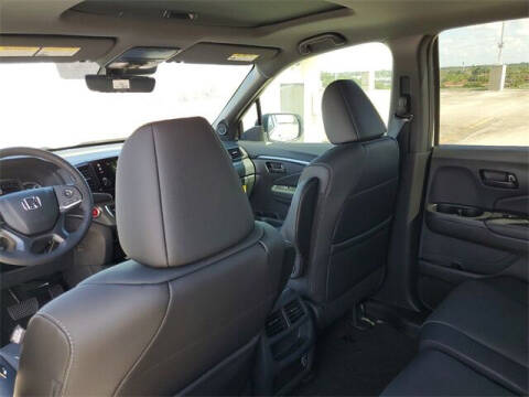 2022 Honda Passport EX-L