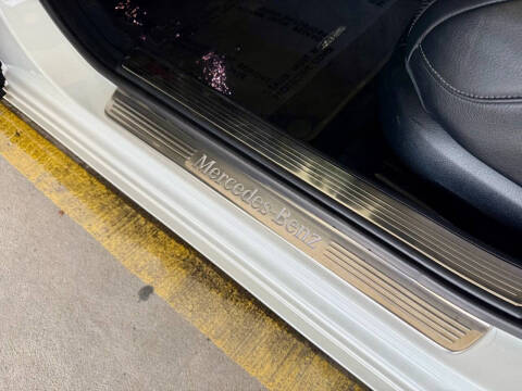 2017 Mercedes-Benz S-Class S 550