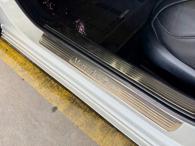 2017 Mercedes-Benz S-Class S 550