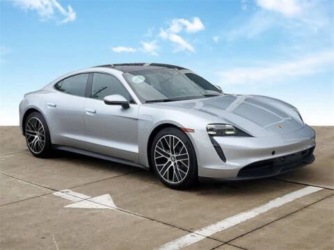 2022 Porsche Taycan for sale at Gregg Orr Pre-Owned of Destin in Destin FL