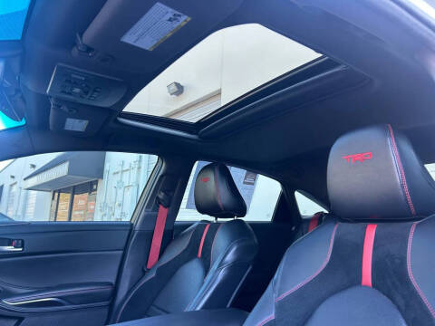 2021 Toyota Avalon TRD