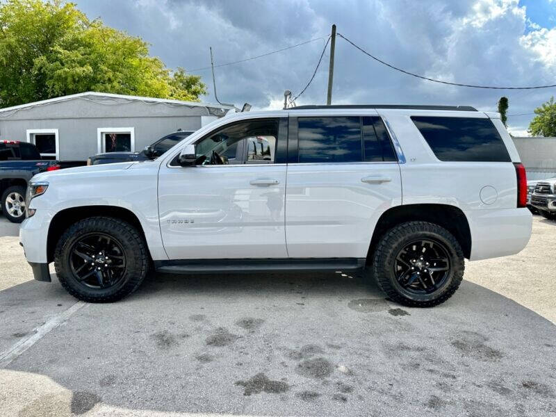 2019 Chevrolet Tahoe  - $32,995