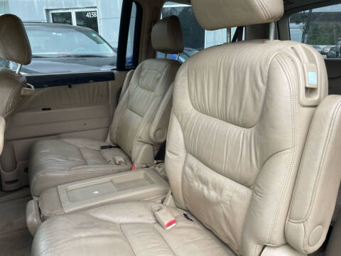 2005 Honda Odyssey EX-L