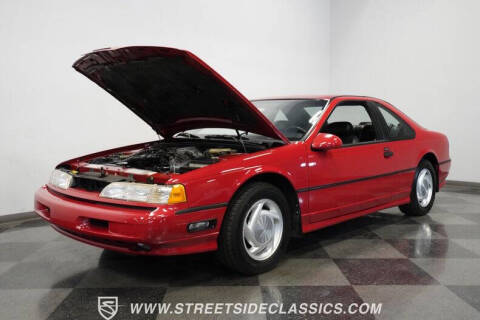 1992 Ford Thunderbird SC