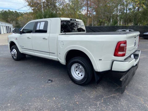 2022 RAM 3500 Limited