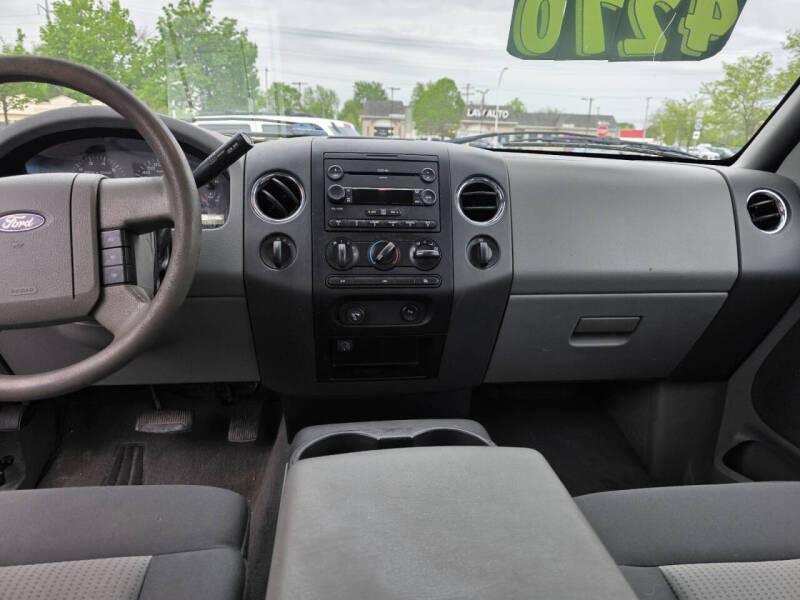 2007 Ford F-150