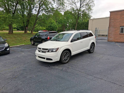2018 Dodge Journey