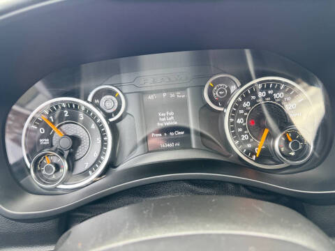 2019 RAM 2500 Big Horn