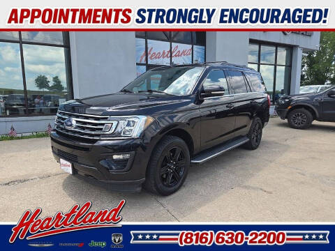 2021 Ford Expedition