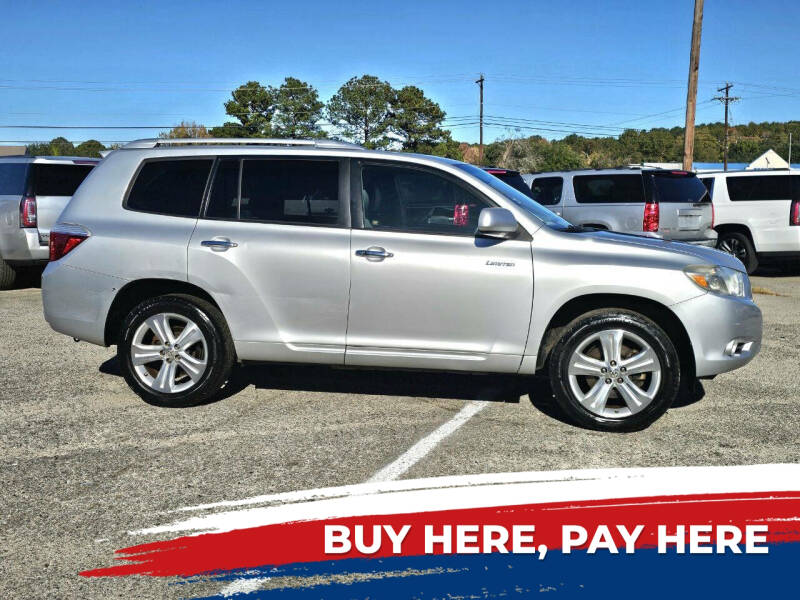 2010 Toyota Highlander Limited