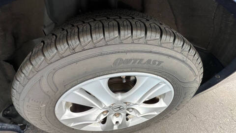 2008 Honda Accord LX-P