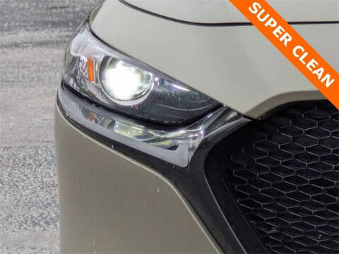 2024 Mazda Mazda3 Hatchback 2.5 Carbon Turbo