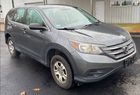 2014 Honda CR-V LX