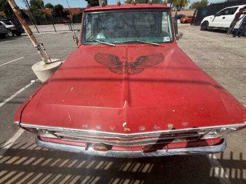 1968 Chevrolet C10