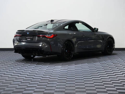 2021 BMW M4 Competition
