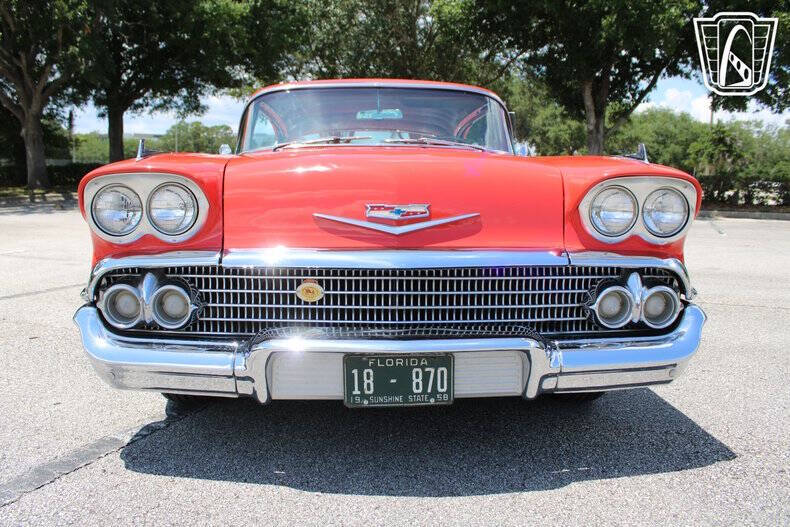 1958 Chevrolet Impala