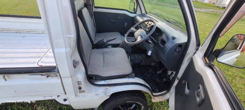 1998 Daihatsu Hijet Dump