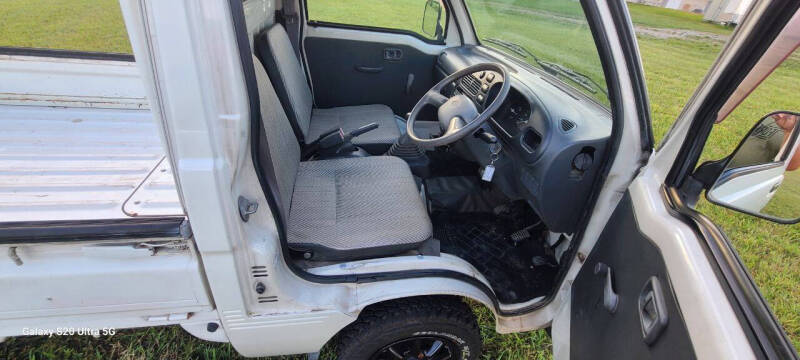 1998 Daihatsu Hijet Dump
