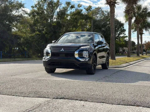 2024 Mitsubishi Outlander