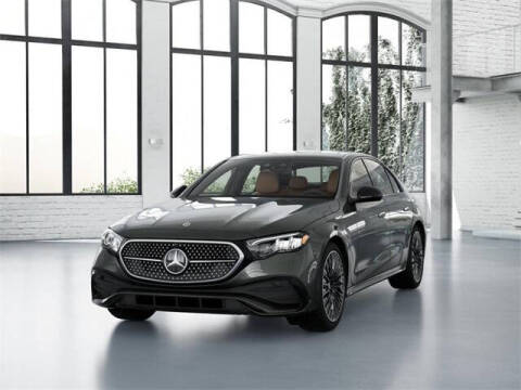 2026 Mercedes-Benz E-Class E 350 4MATIC