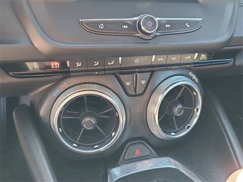 2023 Chevrolet Camaro LT