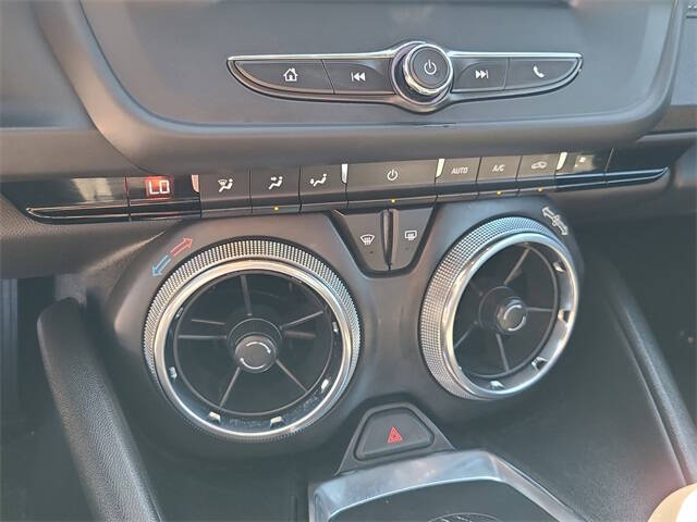 2023 Chevrolet Camaro LT