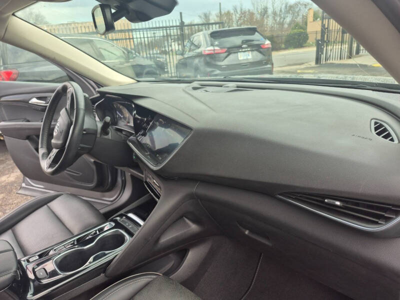2022 Buick Envision Essence