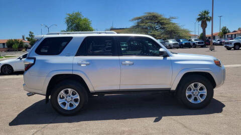 2018 Toyota 4Runner SR5