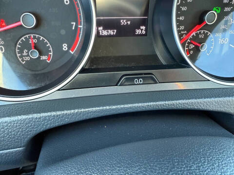 2017 Volkswagen Golf Alltrack TSI S 4Motion