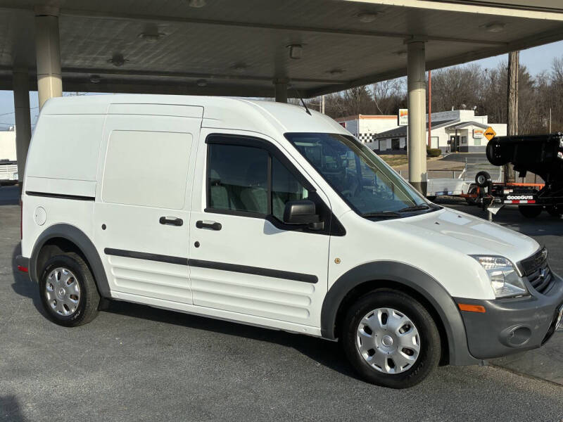 2012 Ford Transit Connect XL
