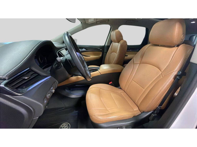 2018 Buick Enclave Essence