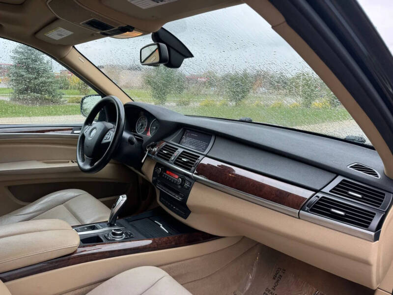 2012 BMW X5 xDrive35d