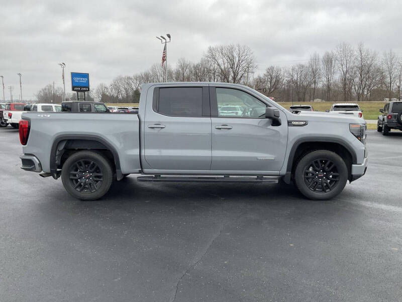 2024 GMC Sierra 1500