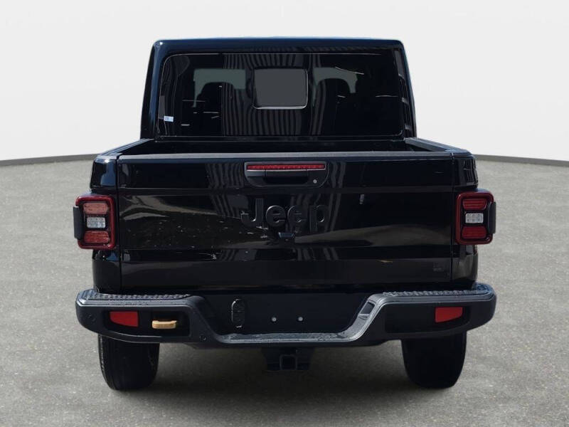 2026 Jeep Gladiator 85th Anniversary Edition