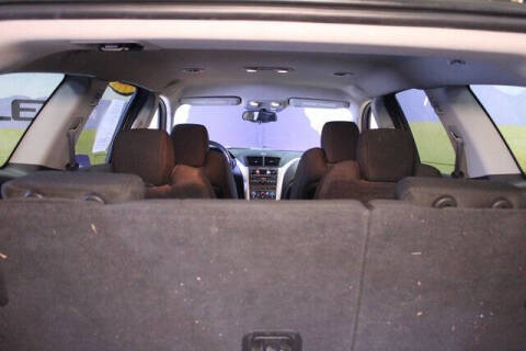 2010 Chevrolet Traverse