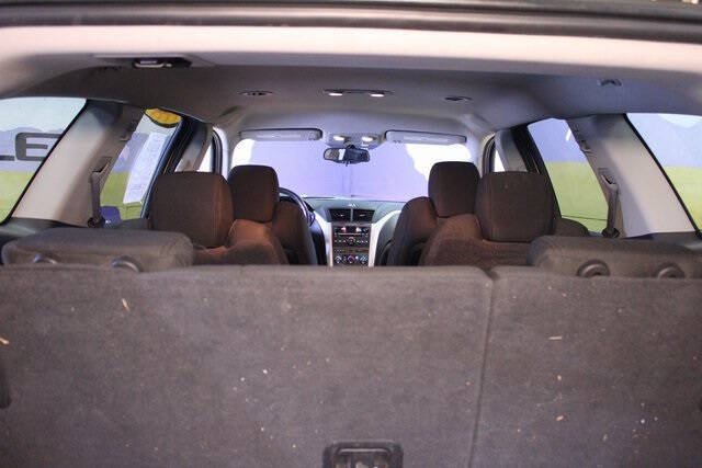 2010 Chevrolet Traverse