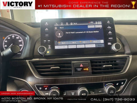 2021 Honda Accord Touring